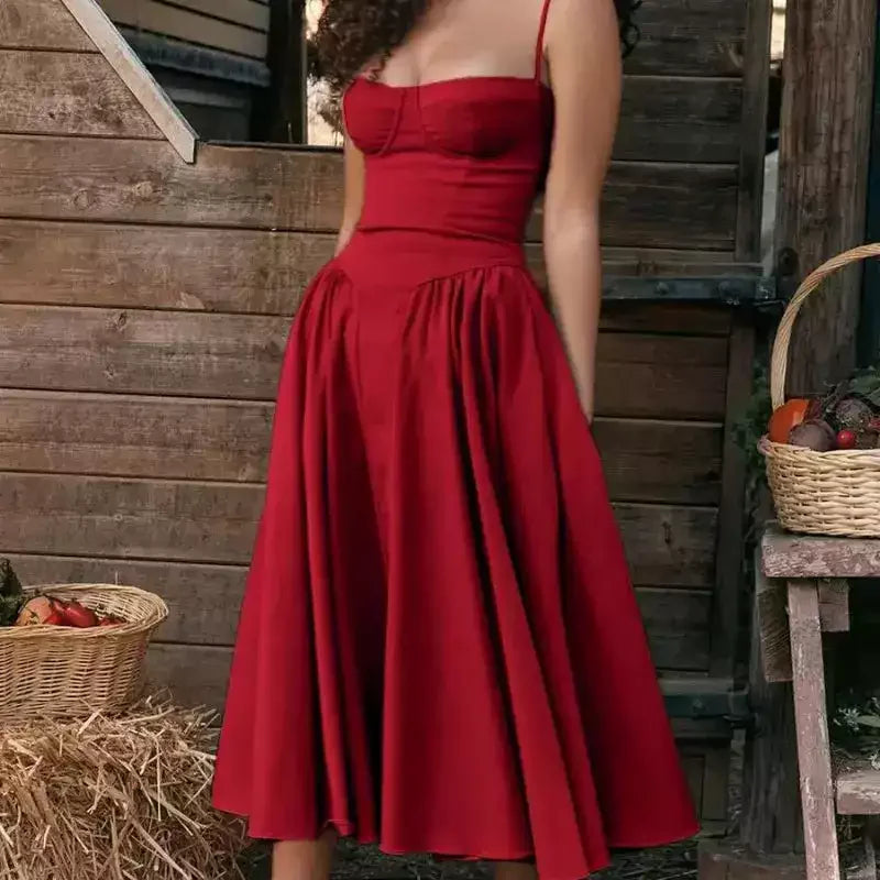 Vestido Beatriz – Simplesmente irresistível