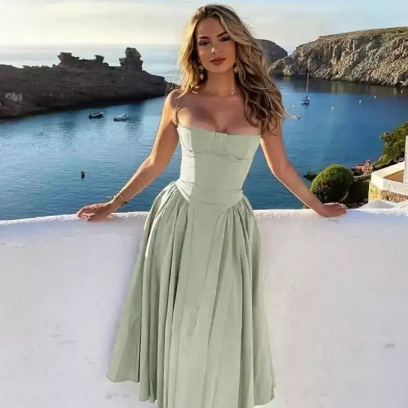 Vestido Beatriz – Simplesmente irresistível
