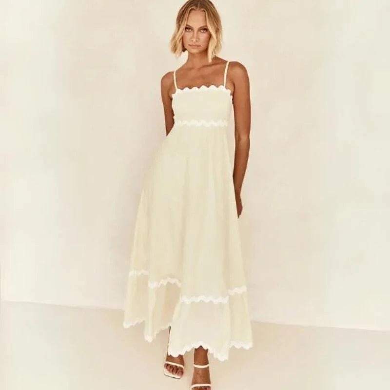 Vestido Hermínia – Versátil, leve e muito estiloso