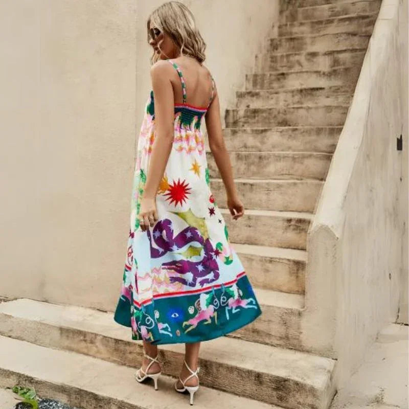 Vestido Judit – Design moderno com toque clássico