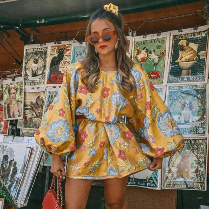 Vestido Nayara – Design moderno com toque clássico