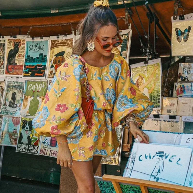 Vestido Nayara – Design moderno com toque clássico