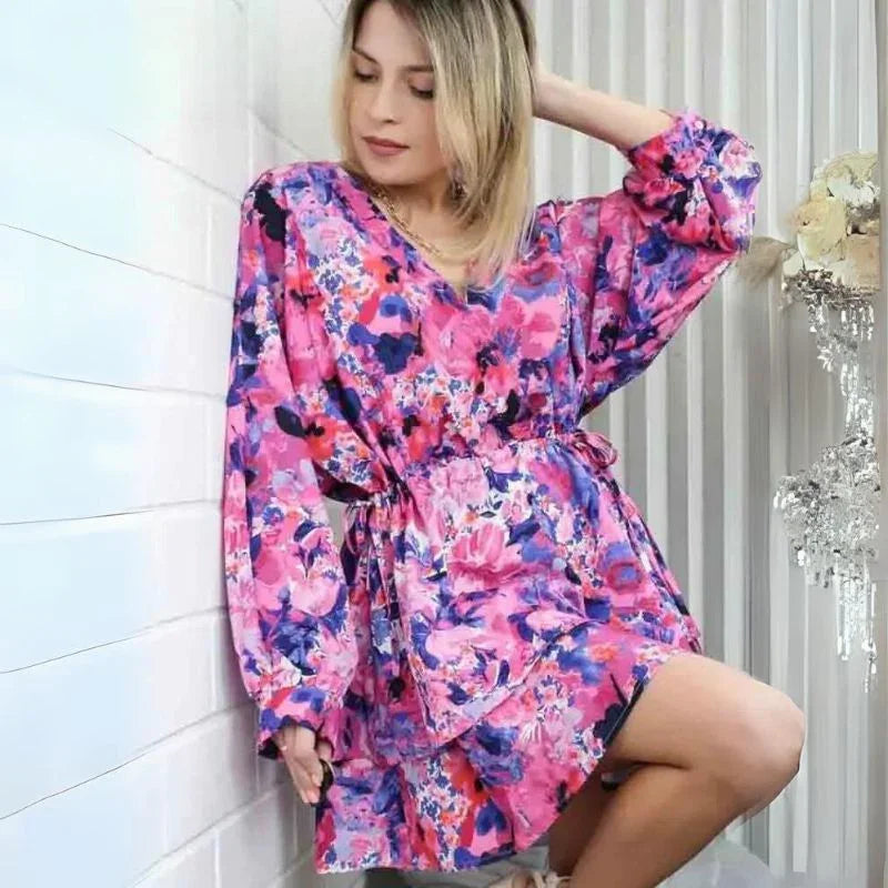 Vestido Lorena – Simplesmente irresistível