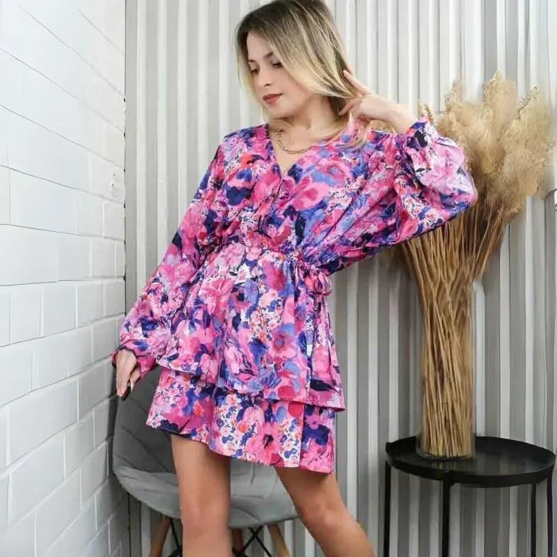 Vestido Lorena – Simplesmente irresistível