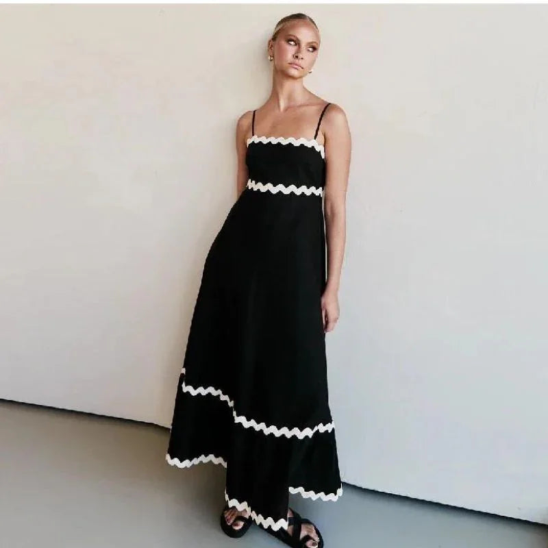 Vestido Hermínia – Versátil, leve e muito estiloso