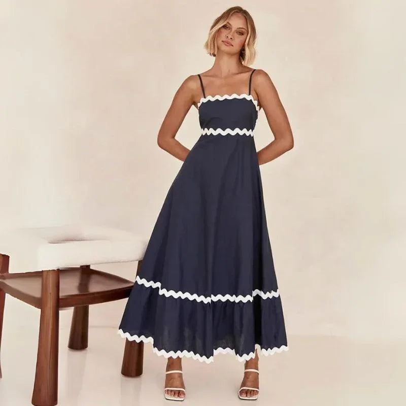 Vestido Hermínia – Versátil, leve e muito estiloso