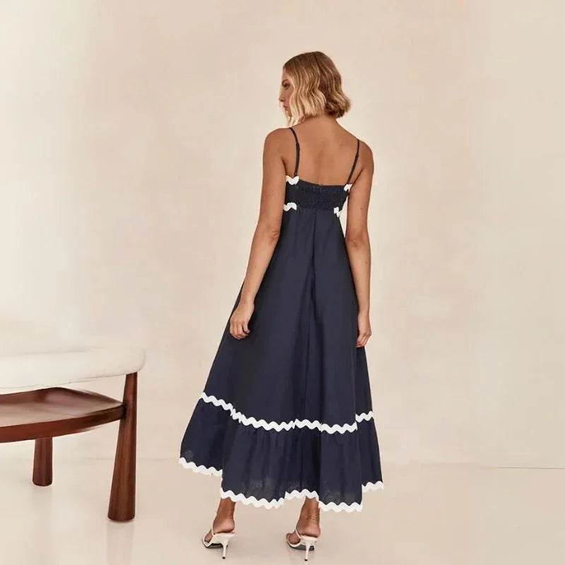 Vestido Hermínia – Versátil, leve e muito estiloso