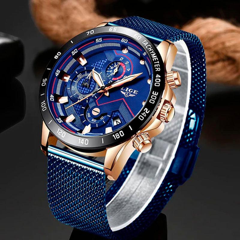 Relógio Masculino Lige Premium Sport - Sundian - Sundian