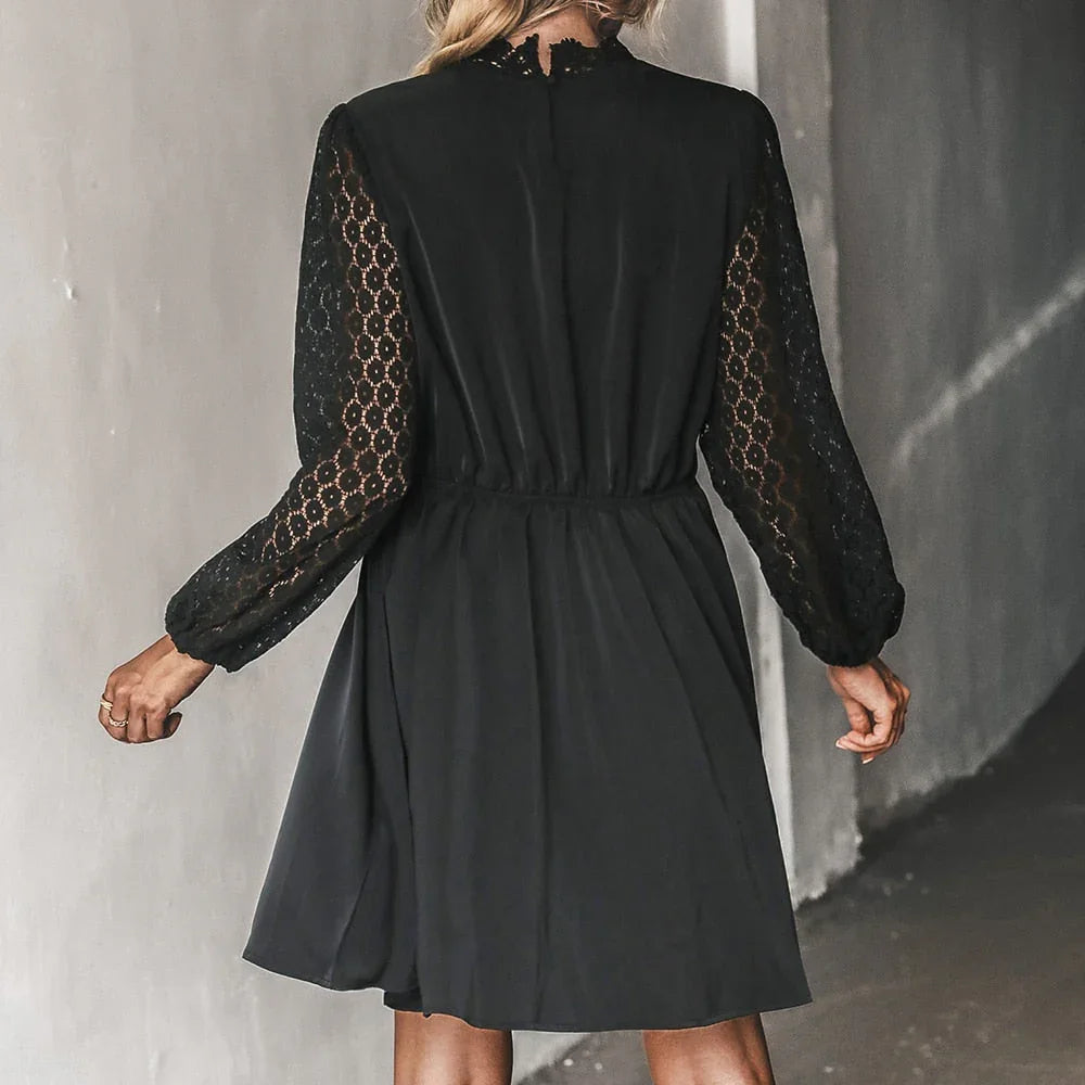 Vestido Sophia – Visual encantador para brilhar