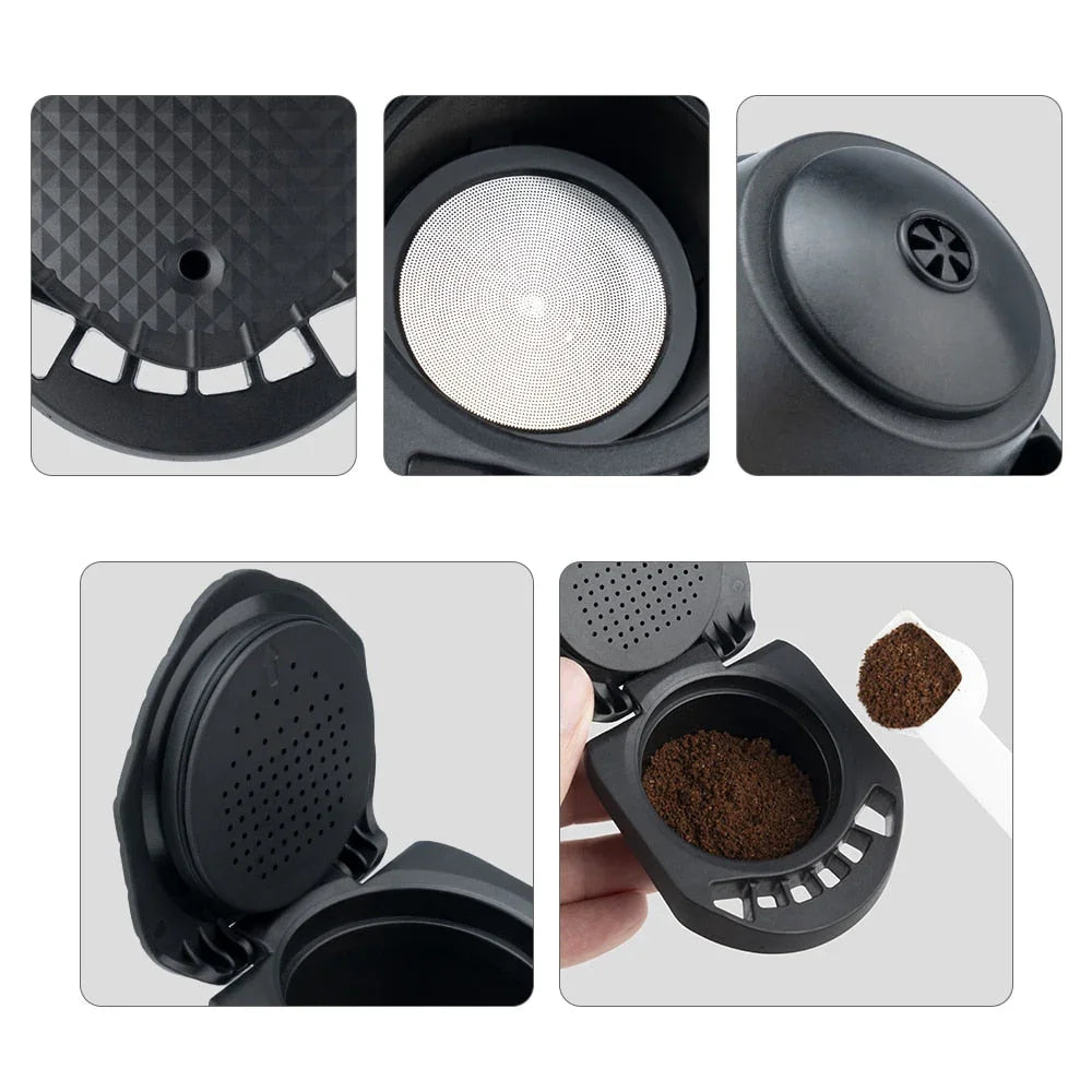Adaptador Recarregável para Dolce Gusto - EcoCaps - Sundian