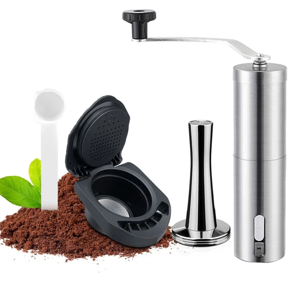 Adaptador Recarregável para Dolce Gusto - EcoCaps - Sundian