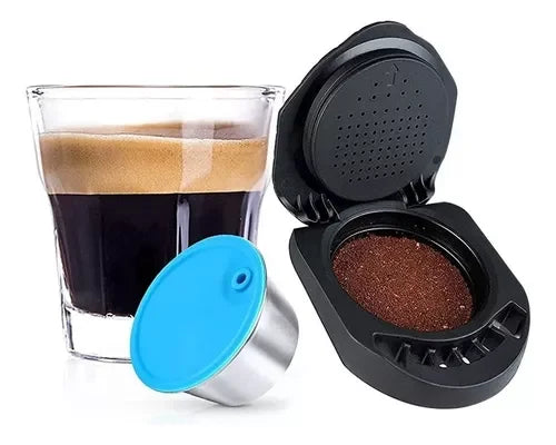 Adaptador Recarregável para Dolce Gusto - EcoCaps - Sundian