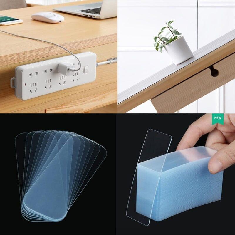 Adesivo Dupla Face para Quadros - Stick Nanotape - Sundian
