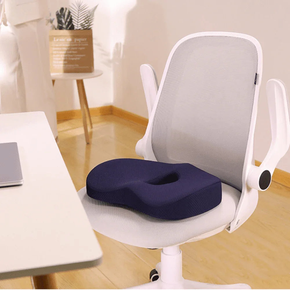 Almofada Ortopédica de Assento - ComfortPlus - Sundian