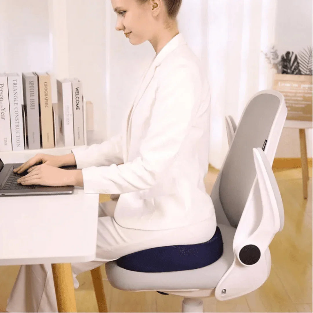 Almofada Ortopédica de Assento - ComfortPlus - Sundian