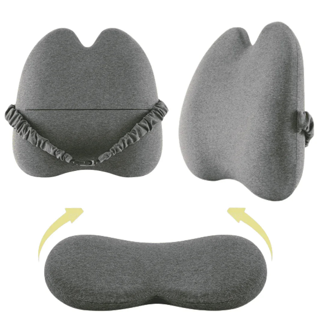 Almofada Ortopédica de Assento - ComfortPlus - Sundian
