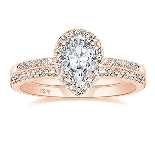 Anel Encanto de Diamante - Sundian