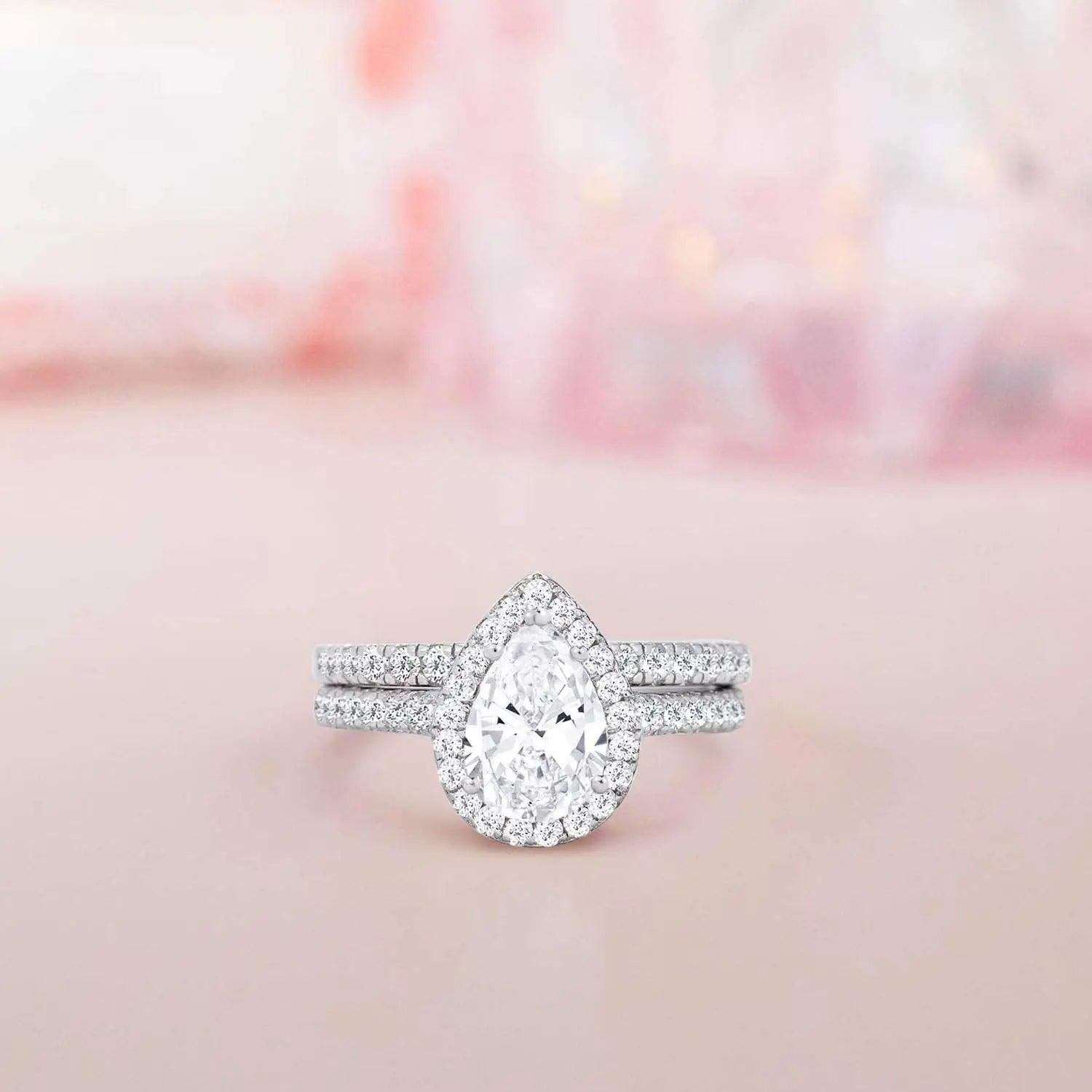 Anel Encanto de Diamante - Sundian