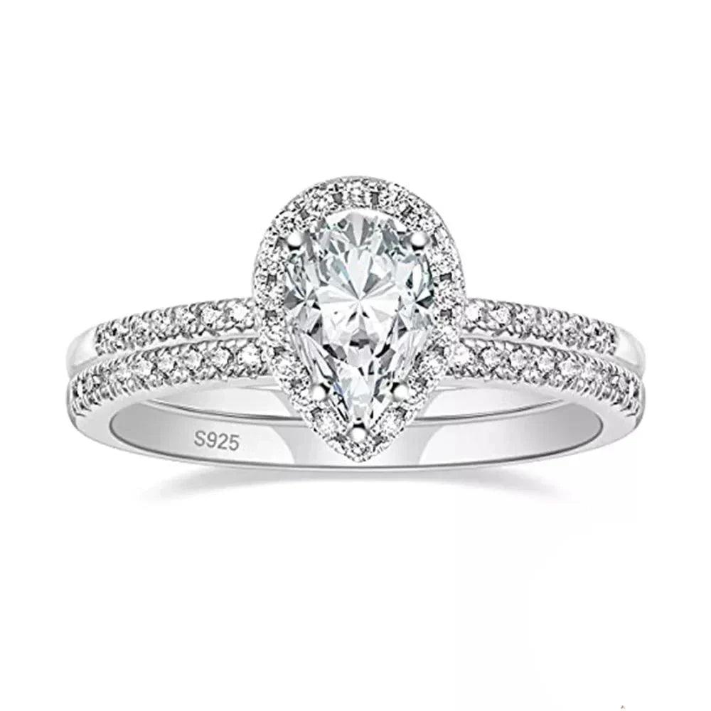 Anel Encanto de Diamante - Sundian