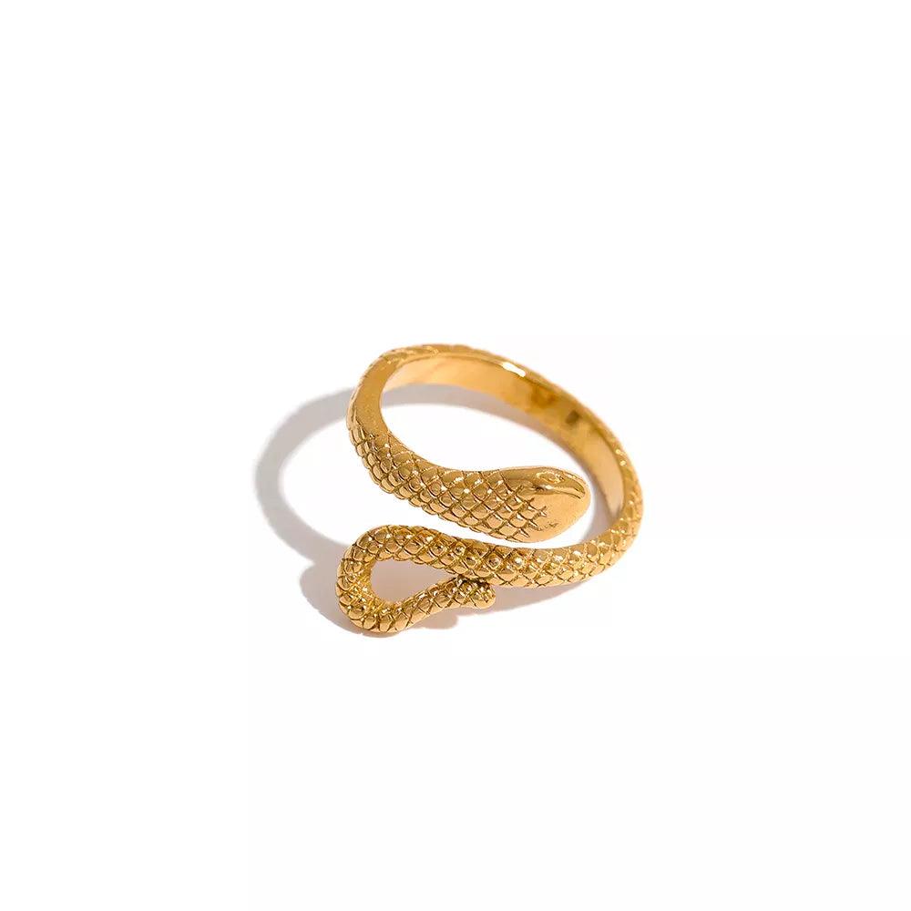 Anel Serpente - Sundian