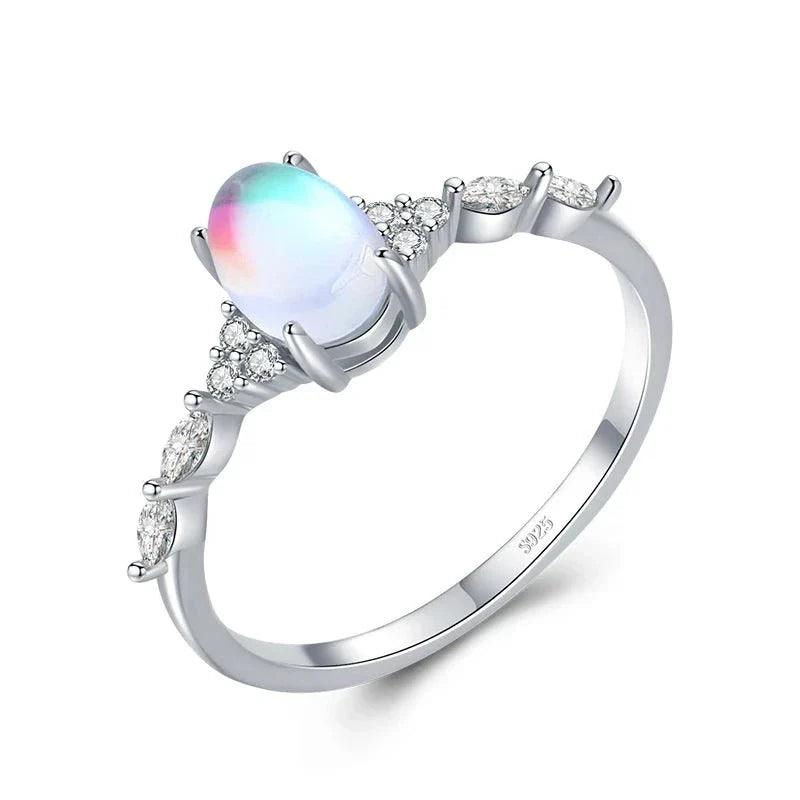 Anel Luminar Prata 925 - Sundian