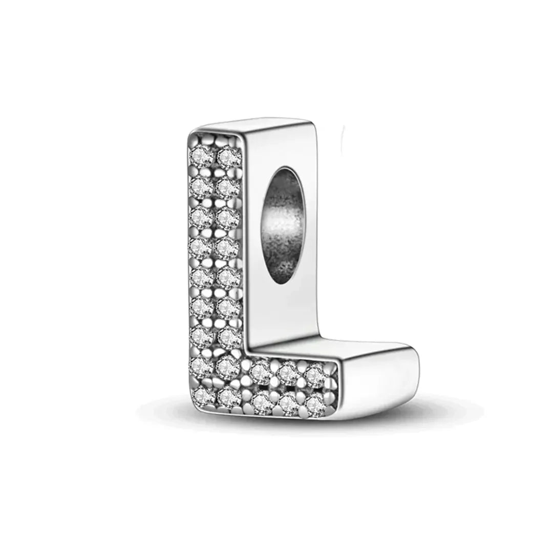 Charm de letra