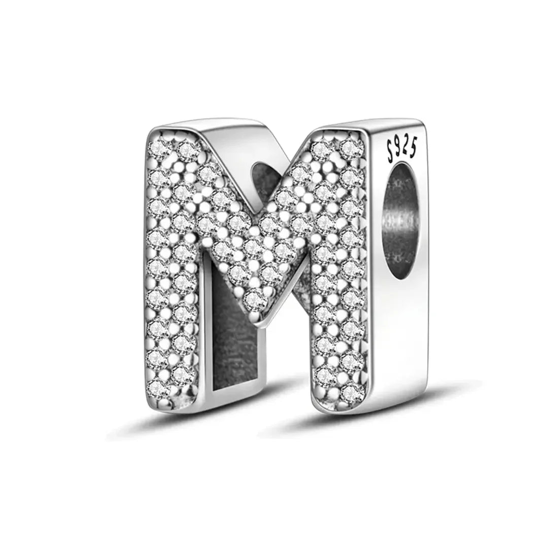 Charm de letra