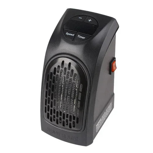 Aquecedor de Ambiente Elétrico Portátil - Sundian