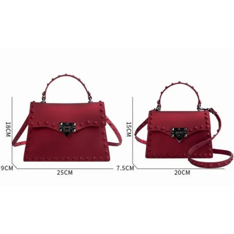 Bolsa Lais – Design moderno com toque clássico - Sundian