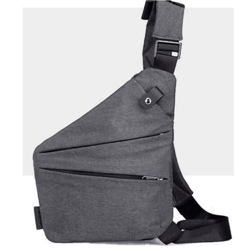Bolsa de Ombro Oculta SlimBag - Sundian