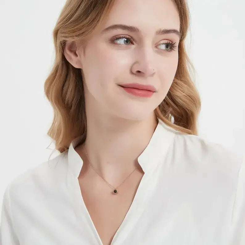 Punto - Collar personalizado con foto