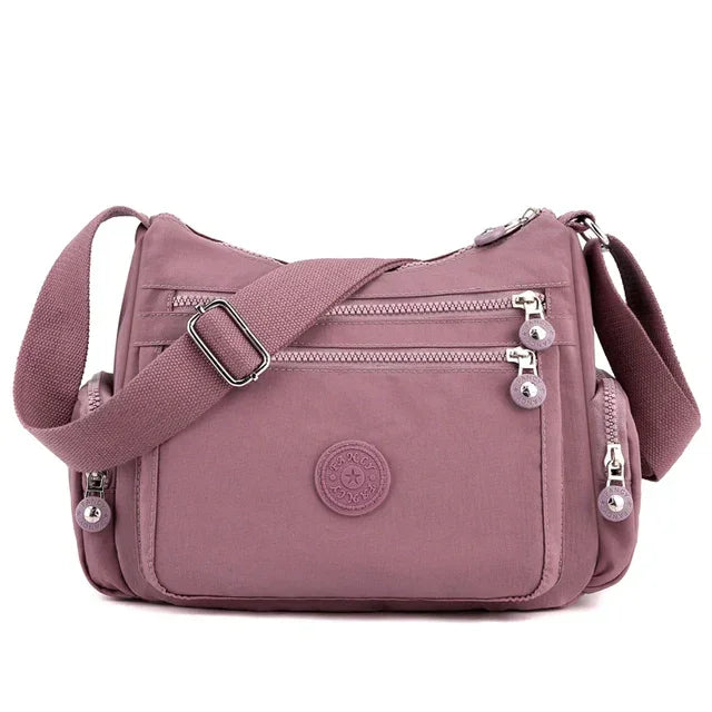Bolsa Impermeável Premium – Charme e leveza em um só look - Sundian