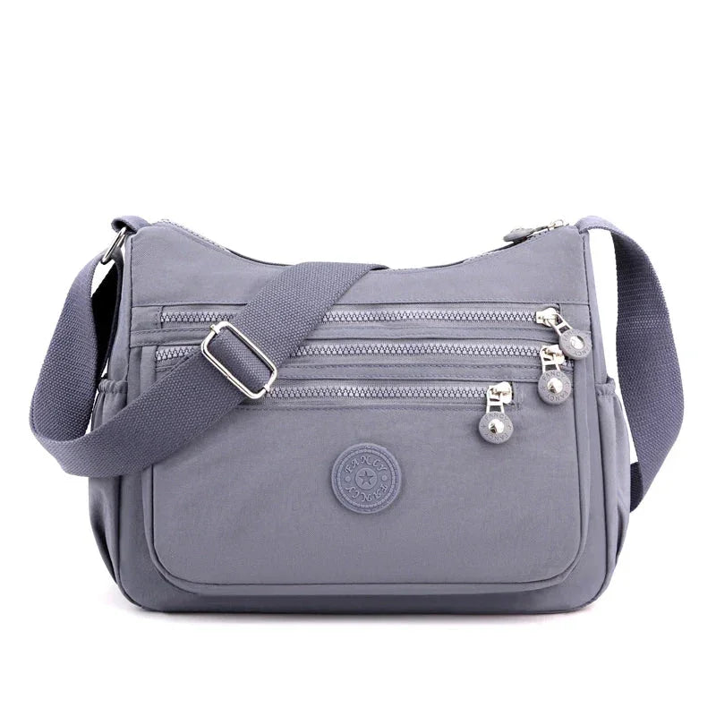 Bolsa Impermeável Premium – Charme e leveza em um só look - Sundian