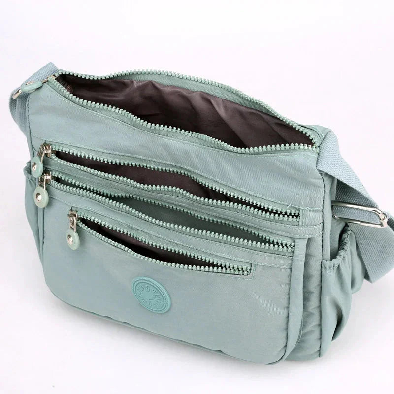 Bolsa Impermeável Premium – Charme e leveza em um só look - Sundian