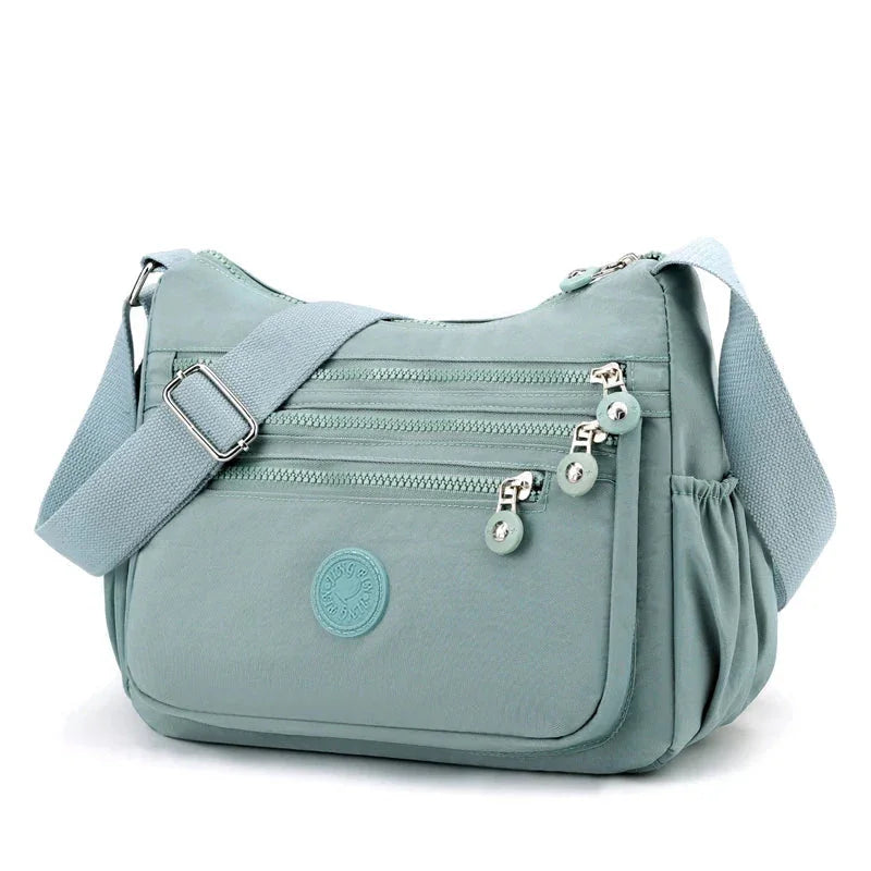 Bolsa Impermeável Premium – Charme e leveza em um só look - Sundian