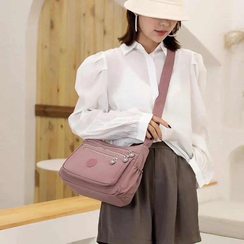 Bolsa Impermeável Premium – Charme e leveza em um só look - Sundian