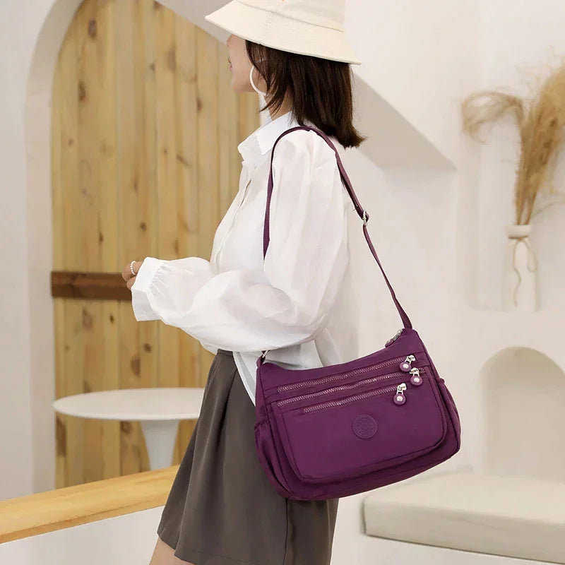 Bolsa Impermeável Premium – Charme e leveza em um só look - Sundian
