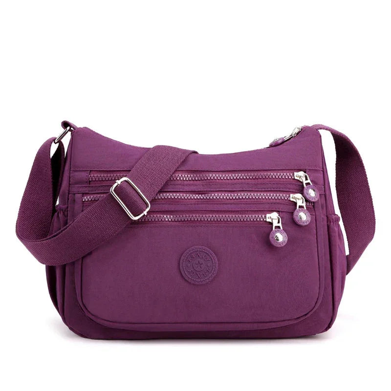 Bolsa Impermeável Premium – Charme e leveza em um só look - Sundian