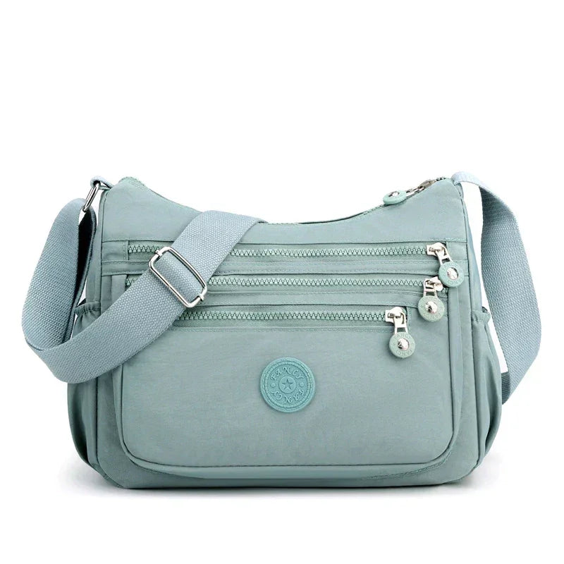 Bolsa Impermeável Premium – Charme e leveza em um só look - Sundian