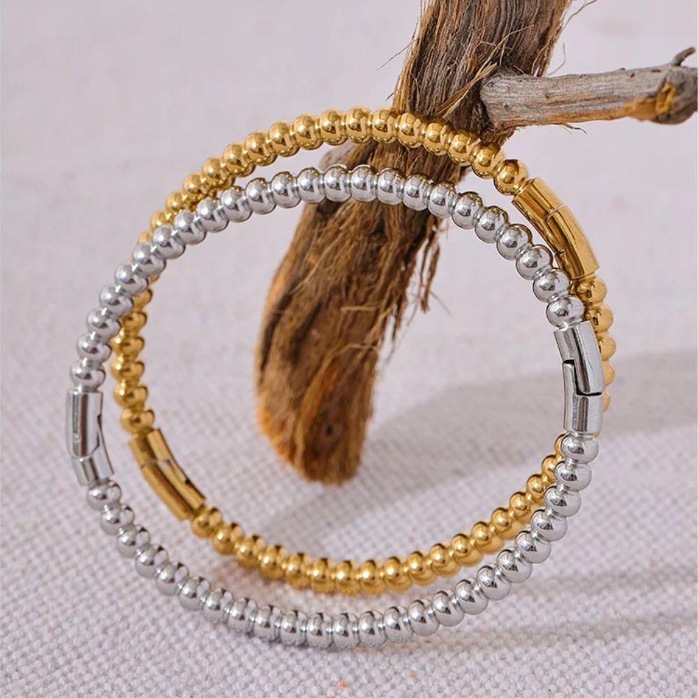 Bracelete Fendy Banhado em Ouro 18k - Sundian - Sundian