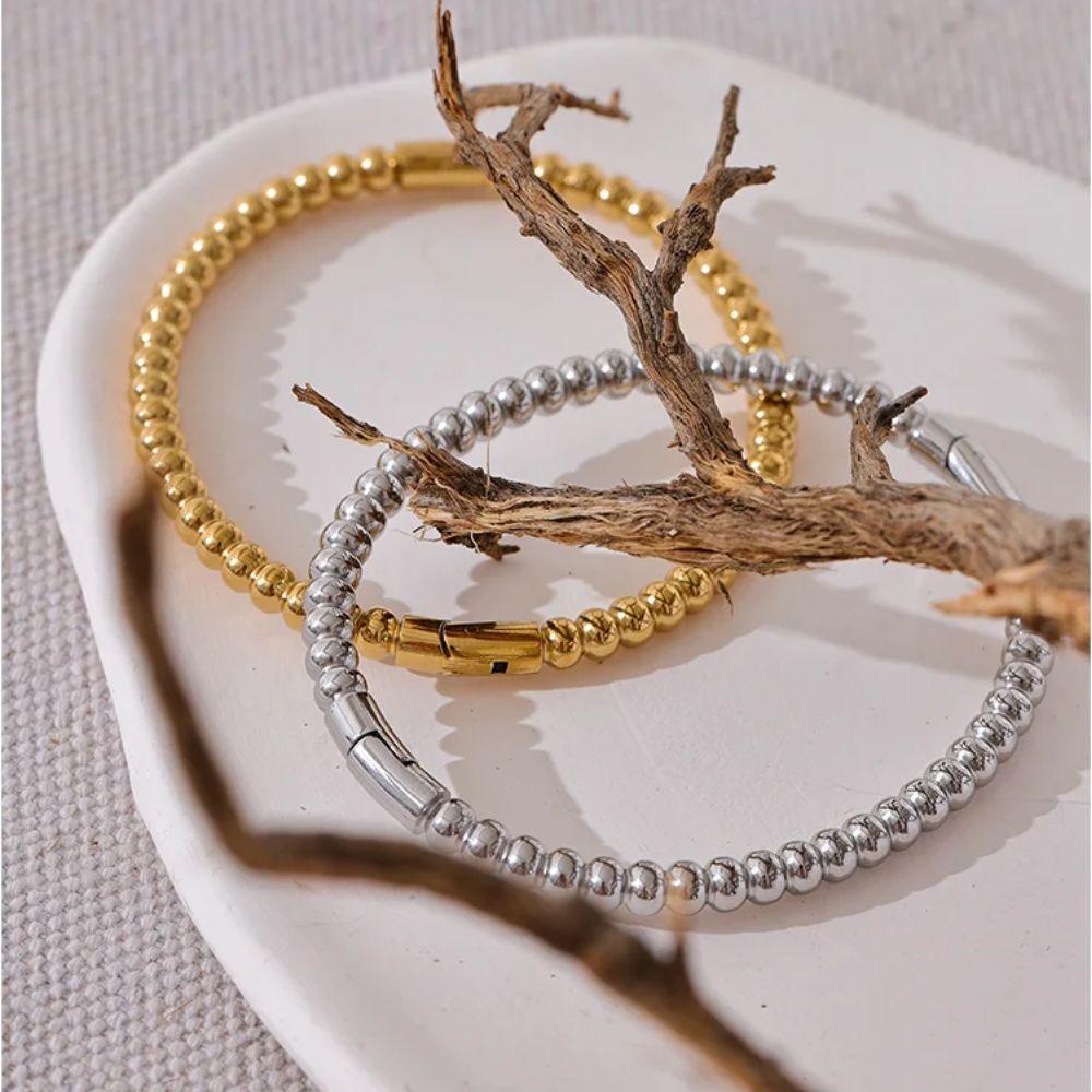 Bracelete Fendy Banhado em Ouro 18k - Sundian - Sundian