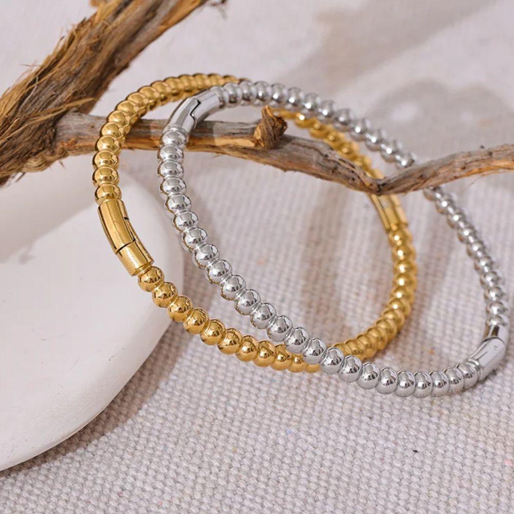 Bracelete Fendy Banhado em Ouro 18k - Sundian - Sundian