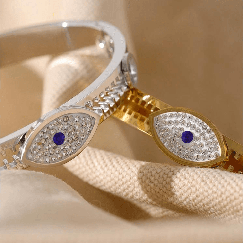 Bracelete Olho Grego - Sundian - Sundian