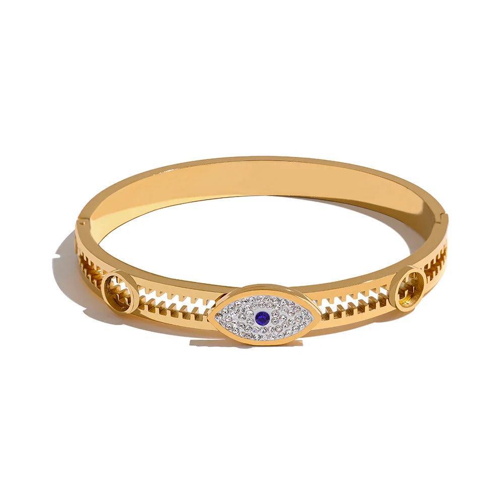 Bracelete Olho Grego - Sundian - Sundian