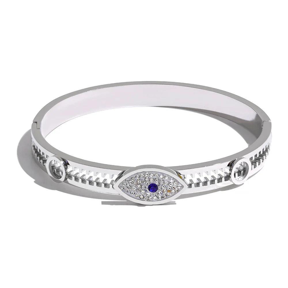 Bracelete Olho Grego - Sundian - Sundian