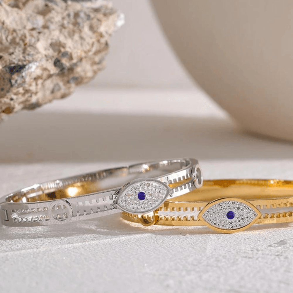 Bracelete Olho Grego - Sundian - Sundian