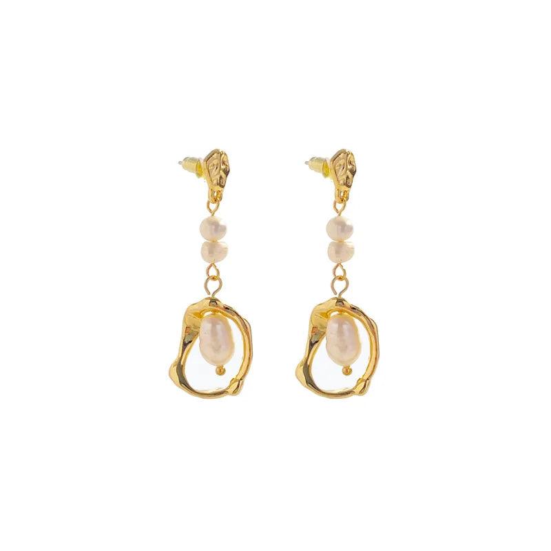 Brinco Dourado SennY- Sundian - Sundian