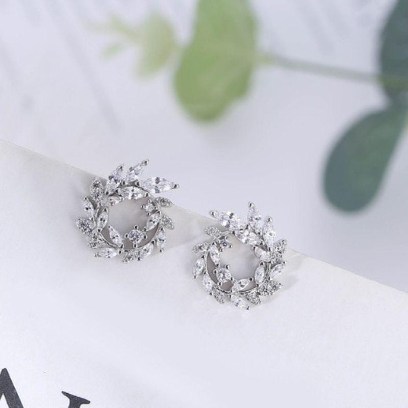 Brinco Arco de Flores - Sundian - Sundian