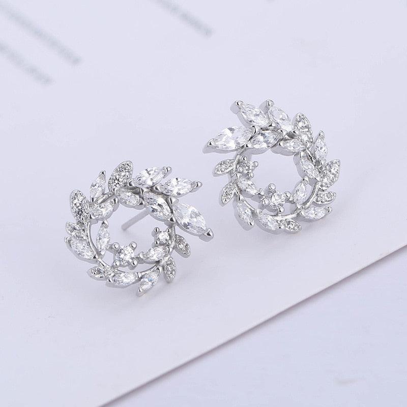 Brinco Arco de Flores - Sundian - Sundian