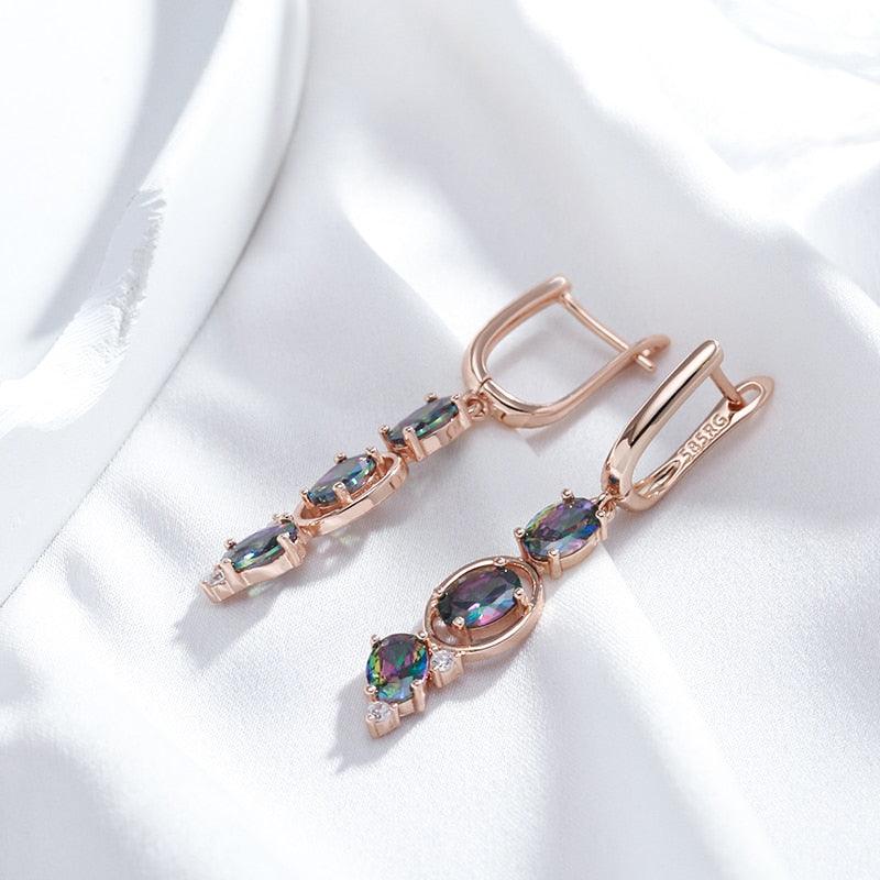 Brinco Aurora de Diamante - Sundian - Sundian
